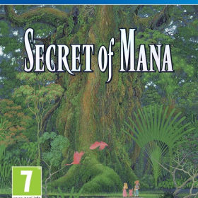 Secret of Mana (Playstation 4)