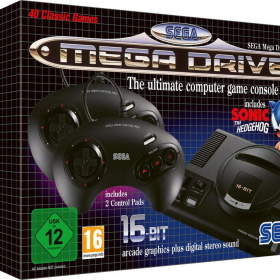Konzola SEGA Mega Drive Mini