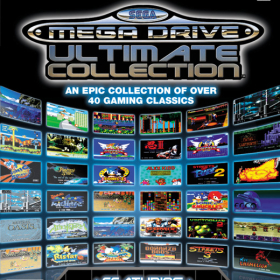 SEGA Mega Drive Ultimate Collection (X360)