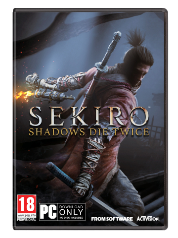 Sekiro: Shadows Die Twice (PC) 