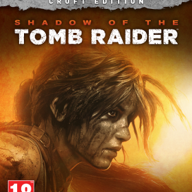 Shadow of the Tomb Raider Croft Edition (Xone)