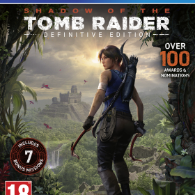 Shadow of the Tomb Raider - Definitive Edition (PS4)