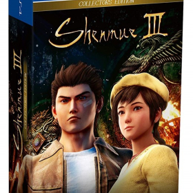 Shenmue III Collectors Edition (PS4)