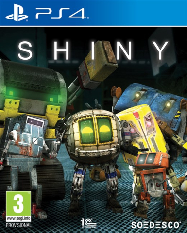 Shiny (Playstation 4)