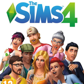 Sims 4 (xbox one)