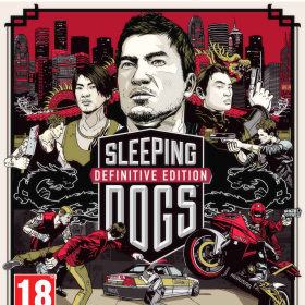 Sleeping Dogs Definitive Edition (playstation 4)