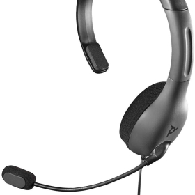 Slušalke PDP Xbox One CHAT HEADSET LVL30  črne