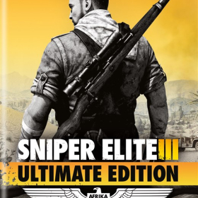 Sniper Elite 3 Ultimate Edition (Switch)