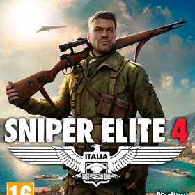 Sniper Elite 4 (Xone)