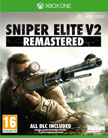 Sniper Elite V2 Remastered (Xone)