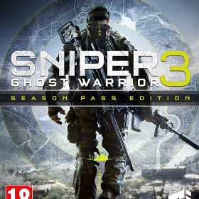 Sniper Ghost Warrior 3 (Xbox One)