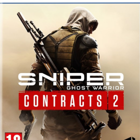Sniper Ghost Warrior Contracts 2 (PS5)
