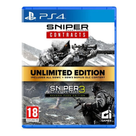 Sniper Ghost Warrior Unlimited Edition (PS4)