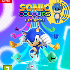 Sonic Colours Ultimate - Launch Edition (Nintendo Switch)