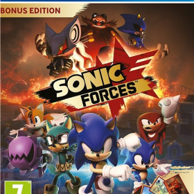 Sonic Forces BONUS EDITION (PS4)