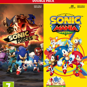 Sonic Mania Plus + Sonic Forces Double Pack (Xone)