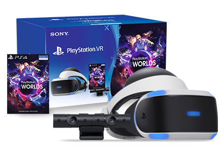 Sony PlayStation VR igralni dodatek
