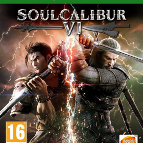 Soul Calibur VI (Xone)
