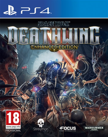 Space Hulk: Deathwing - Enhanced Edition (Playstation 4)