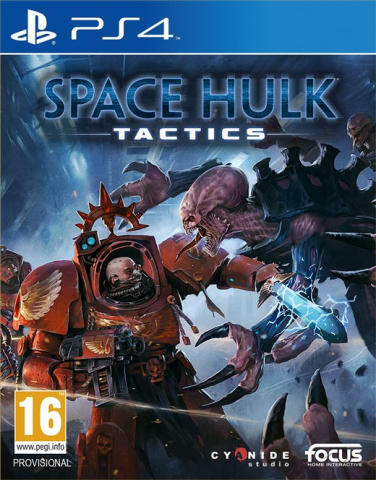 Space Hulk: Tactics (PS4)