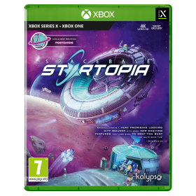 Spacebase Startopia (Xbox One & Xbox Series X)