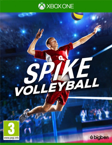 Spike Volleyball (Xone)