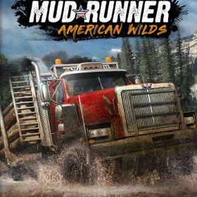 Spintires: MudRunner - American Wilds Edition (Switch)