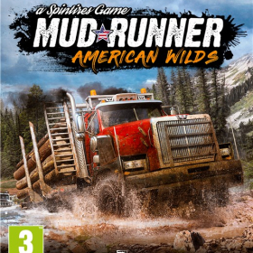 Spintires: MudRunner - American Wilds Edition (Xone)