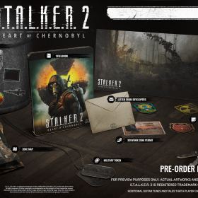 S.T.A.L.K.E.R. 2 - The Heart of Chernobyl - Limited Edition (PC)