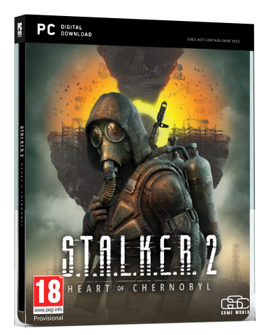 S.T.A.L.K.E.R. 2 - The Heart of Chernobyl Standard Edition (PC)