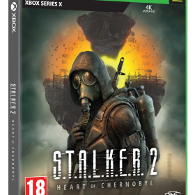 S.T.A.L.K.E.R. 2 - The Heart of Chernobyl Standard Edition (Xbox Series X)