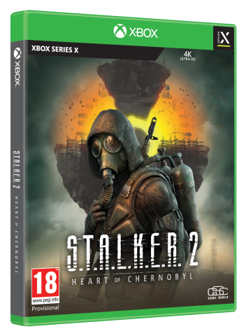 S.T.A.L.K.E.R. 2 - The Heart of Chernobyl Standard Edition (Xbox Series X)