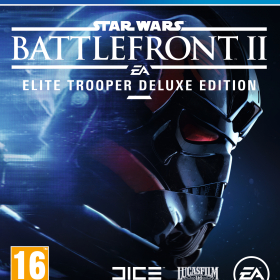 Star Wars: Battlefront II Elite Trooper Deluxe Edition (playstation 4)