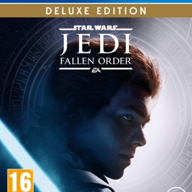 Star Wars: Jedi Fallen Order Deluxe Edition (PS4)