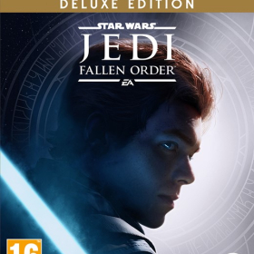Star Wars: Jedi Fallen Order Deluxe Edition (Xone)