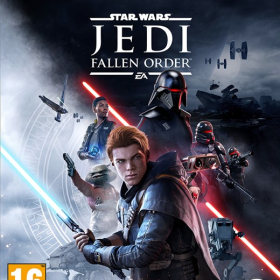 Star Wars Jedi: Fallen Order (Xone)