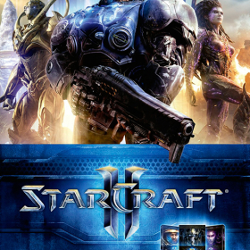 StarCraft II Battle Chest (pc)