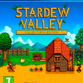 Stardew Valley (PS4)