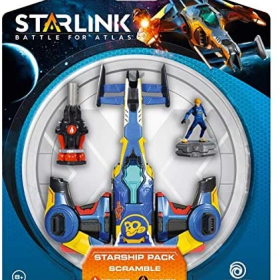 Starlink Starship Pack: Scramble