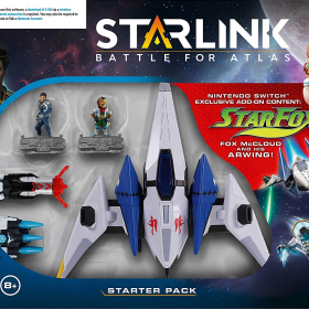 Starlink Starter Pack (Nintendo Switch)