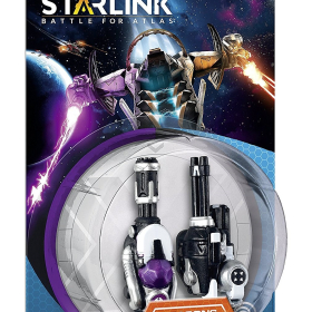 Starlink Weapon Pack: Crusher & Shredder