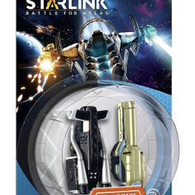 Starlink Weapon Pack: Iron Fist & Freeze Ray