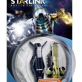Starlink Weapon Pack: Shockwave & Gauss