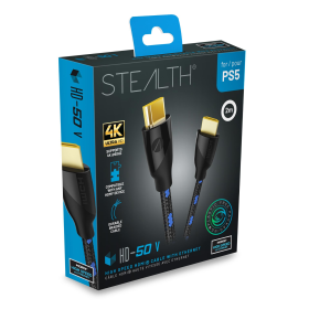 STEALTH PS5 CORE HDMI kabel - 2m