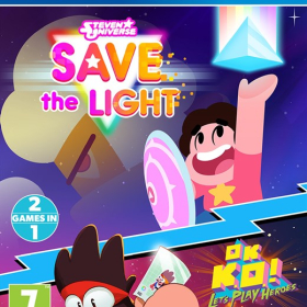 Steven Universe: Save the Light & OK K.O.! Let's Play Heroes Combo Pack (PS4)