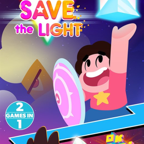 Steven Universe: Save the Light & OK K.O.! Let's Play Heroes Combo Pack (Switch)