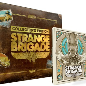 Strange Brigade Collectors Edition (PS4)