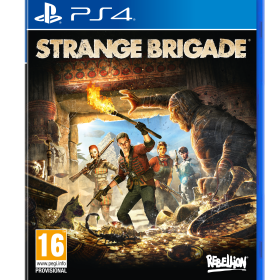 Strange Brigade (PS4)