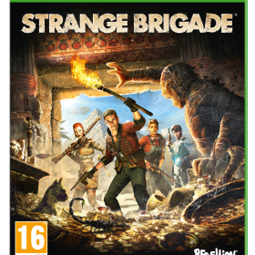 Strange Brigade (Xone)
