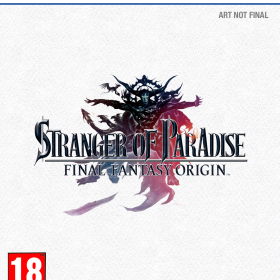 Stranger of Paradise: Final Fantasy Origin (PS5)